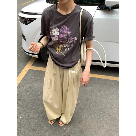 現貨*9377#HERS 速乾休閒褲4色
