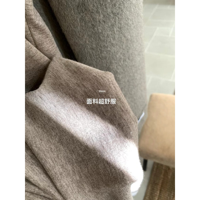 現貨*HERS 極簡嬰兒棉吊帶裙 10027#