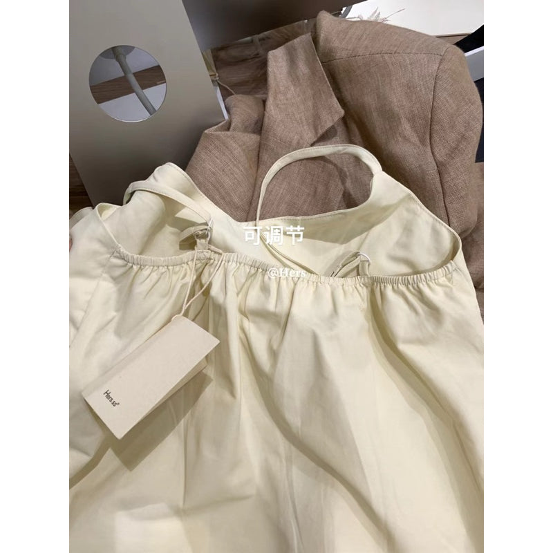 現貨*9224#HERS 吊帶背心套裝