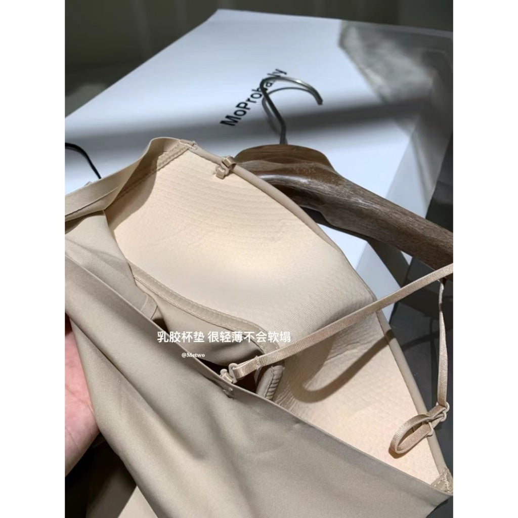 現貨*123# METWO 裸感抹胸bra 黑科技加長版