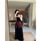 現貨*HERS 極簡嬰兒棉吊帶裙 10027#