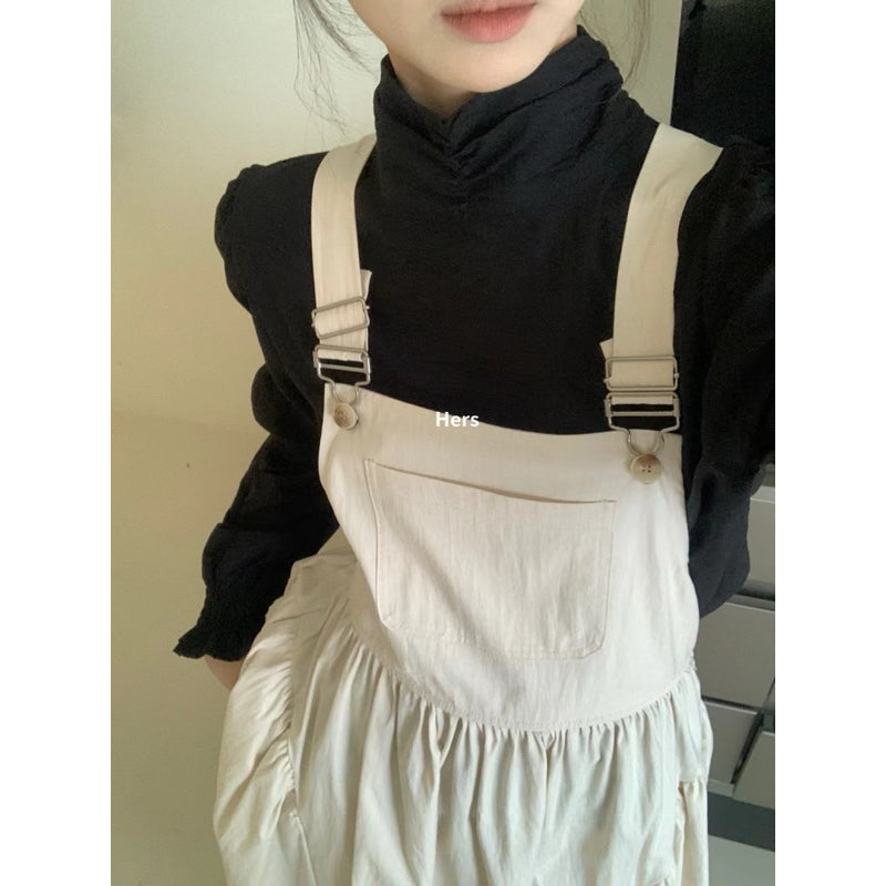 現貨*9107#HERS氣質吊帶裙