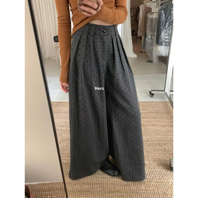 Hers - 愛心點點西褲 2022#