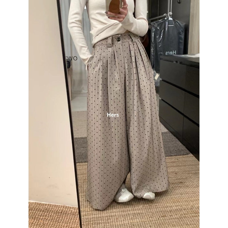Hers - 愛心點點西褲 2022#