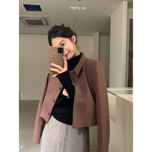 現貨*8535#HERS 小闊感西裝外套