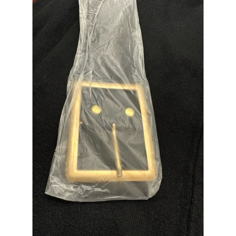 Metwo -  收腹羊絨傘裙(附皮帶) 2100#